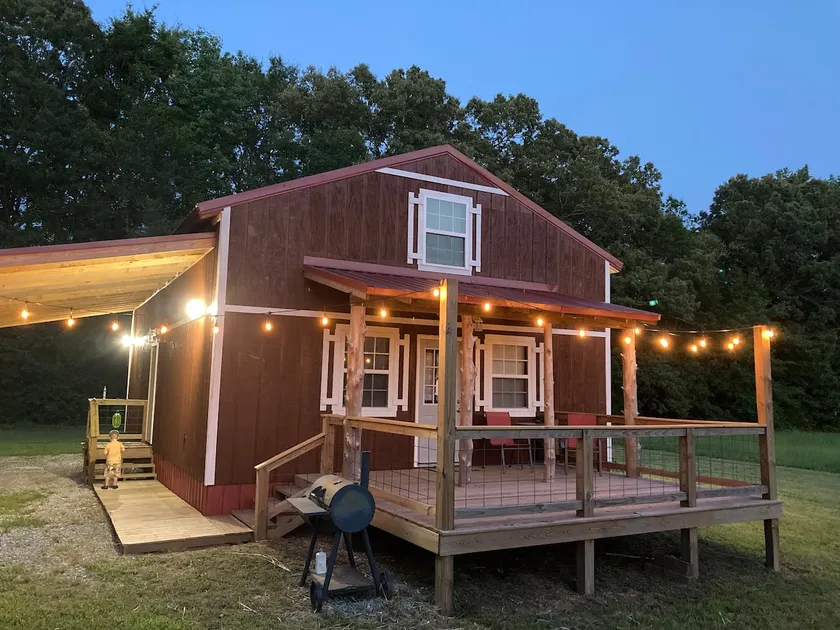 New Cabin on an old farm - Image 1