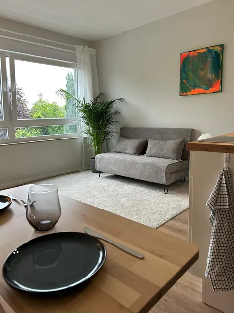 1 Zimmer Apartment in Hombruch - Image 1