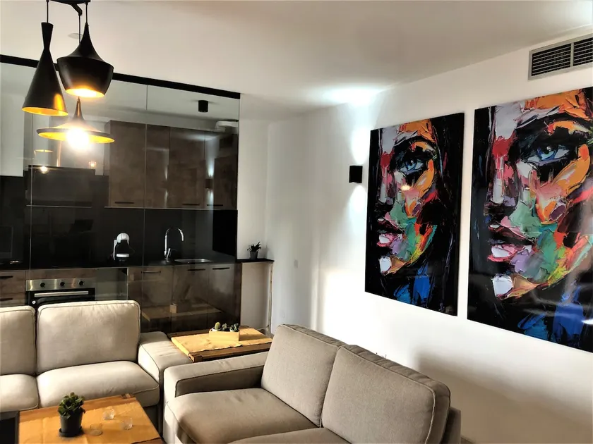 Luxury Banus Puerto Golf - Image 1