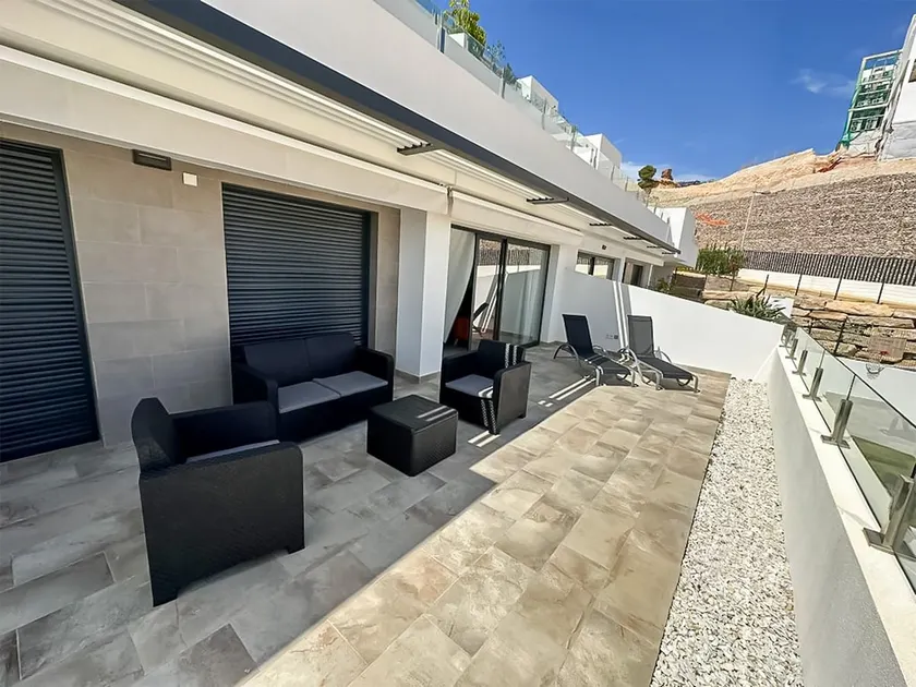 Camporrosso, Family apartment 1 - Image 1