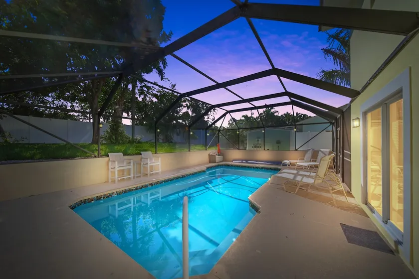 Sunset Oasis - Heated Pool Home - Image 1