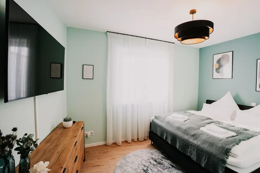 Downtown studio with king size bed - Image 1