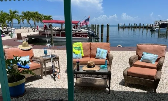 Keys Getaway- 2 bedrooms w/Boat Dock, Pet Friendly - Image 1