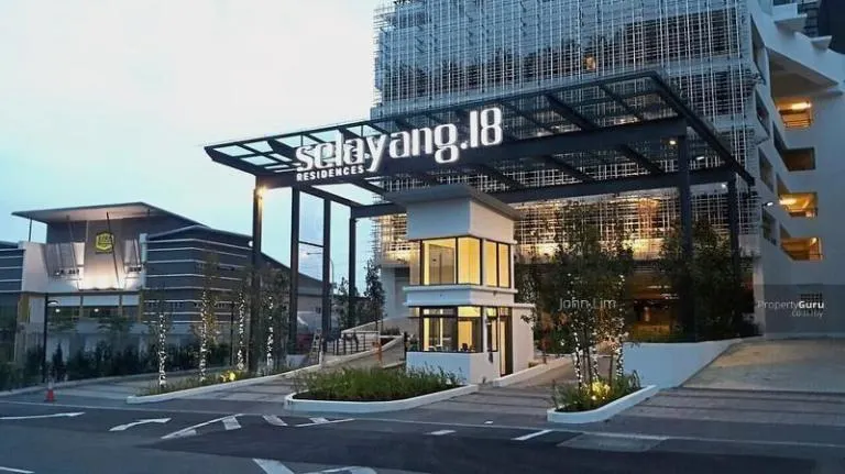 Luxury Condominium Selayang 18 Residences - Image 1