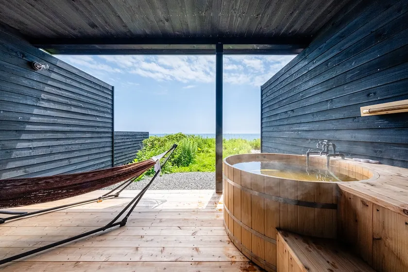 The Ocean Vista [with private hot spring] - Image 1