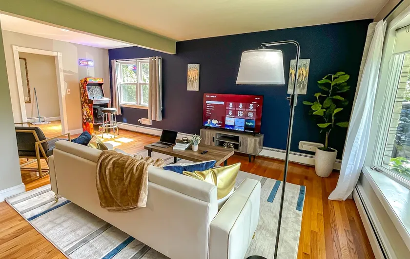Huge Magical Multiplex (2 Houses) In Princeton - Image 1