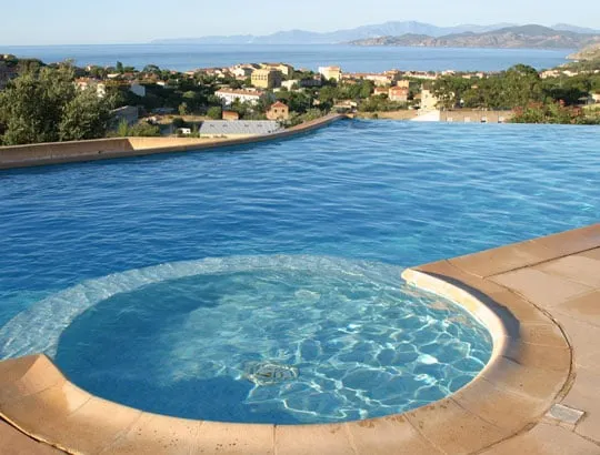 50 m2 Garden Terrace Pool - Image 1