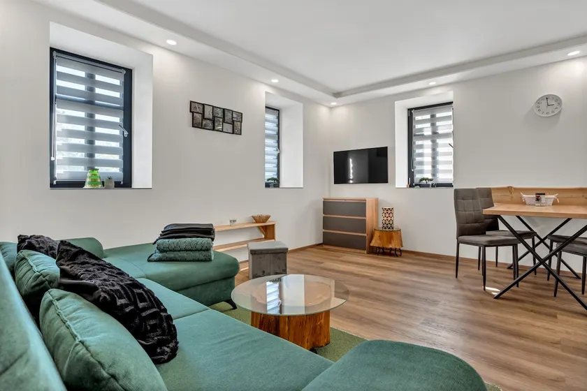 Residence Abertamy – APT A1 - Image 1