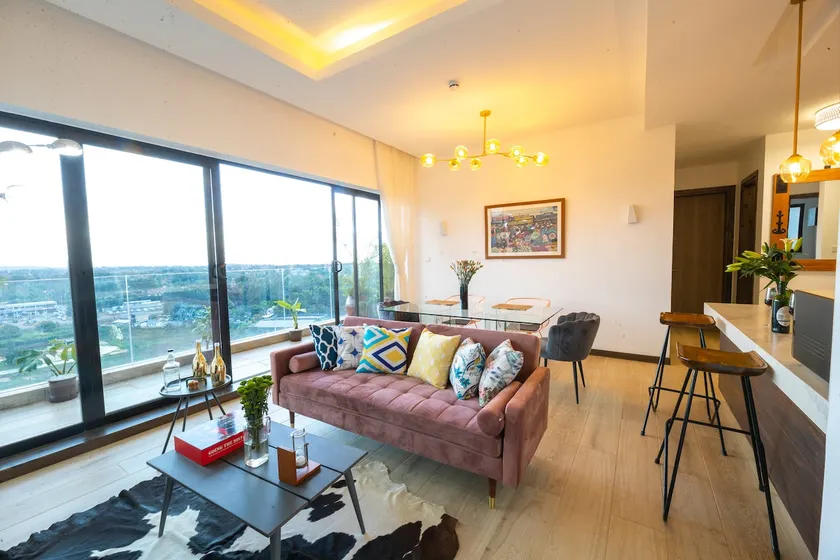 Diplomatic Penthouse/Pool/View/Terrace/HighCeiling - Image 1