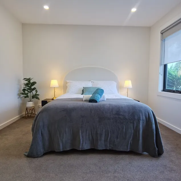 New entire 3 bedrooms house - Image 1