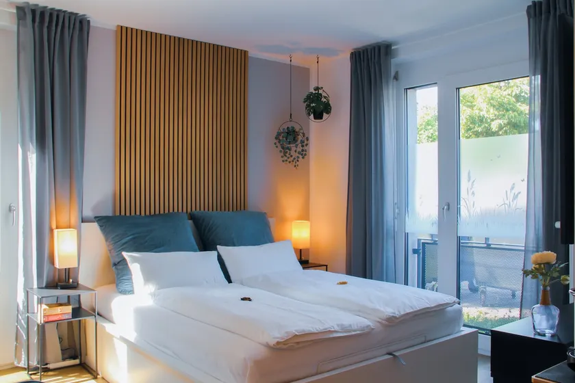 Modernes Apartment/Zentrum/WI-FI/Parkplatz - Image 1