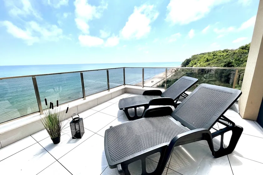 Apartment Beach View Obzor on the beach - Image 1