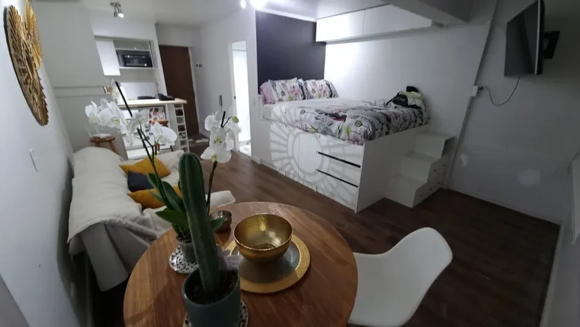 San Martin loft for 2 on the coast of Viña - Image 1