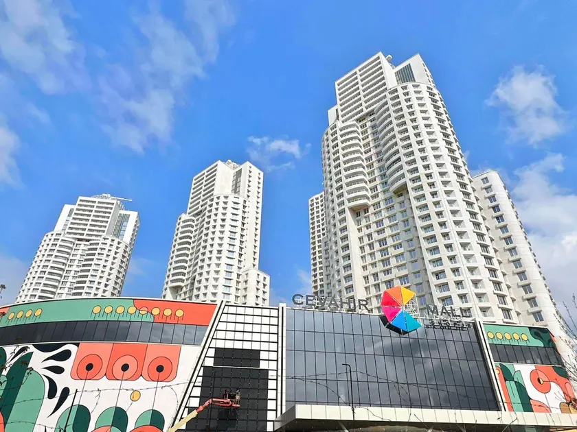 37th Floor - SkyView Oasis - A - Image 1