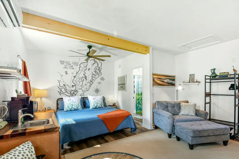 The “Love Shack” Cottage (dog friendly) - Image 1