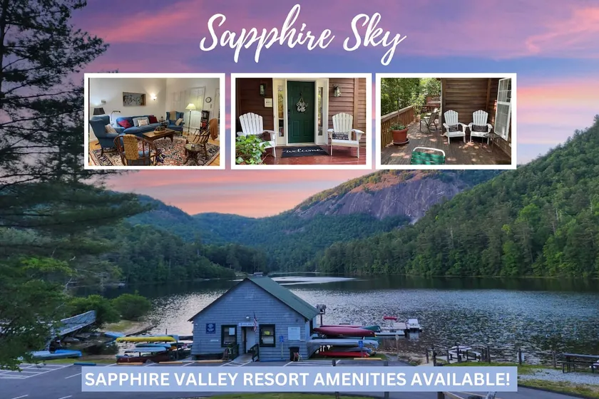 Sapphire Valley Cabin - Walk to Fairfield Lake - Image 1