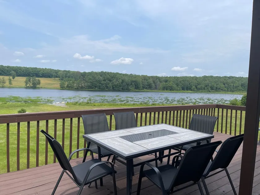 Catskill Lakefrnt Retreat Air conditioning Private - Image 1