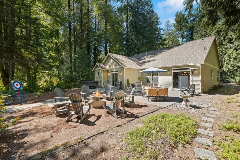 Mt. Hood Retreat With Hot Tub, Game Room, EV, Pool - Image 1