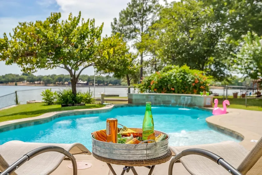 Lakefront Retreat | Private Pool, Dock & Game Room - Image 1