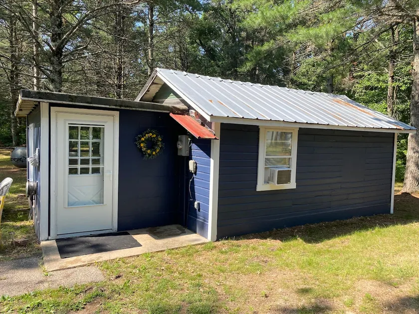 Blue Birch Cabin - Hatfield, WI - Image 1