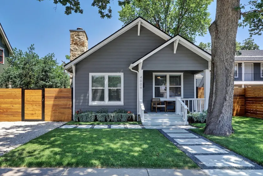 Central Austin Historic Hyde Park - Entire House - Image 1