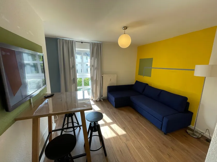 Colorful living in Düren - Image 1