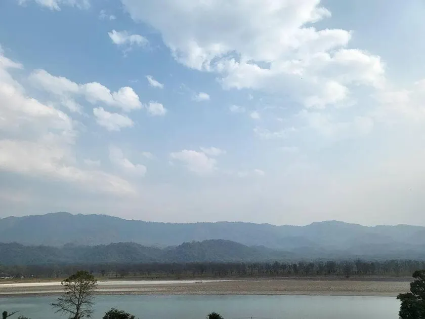RASA-The Ganges Rishikesh Ganga Bhumi Apartment - Image 1