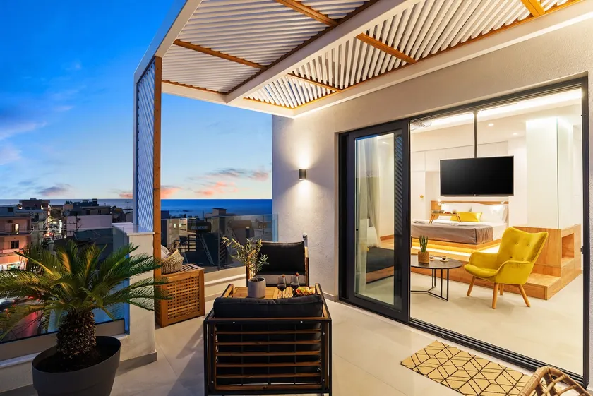 Alsalos penthouse - Image 1