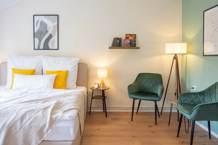 Family apartment in Vogtland - Image 1
