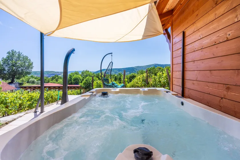 Weingarten house with private jacuzzi - Image 1