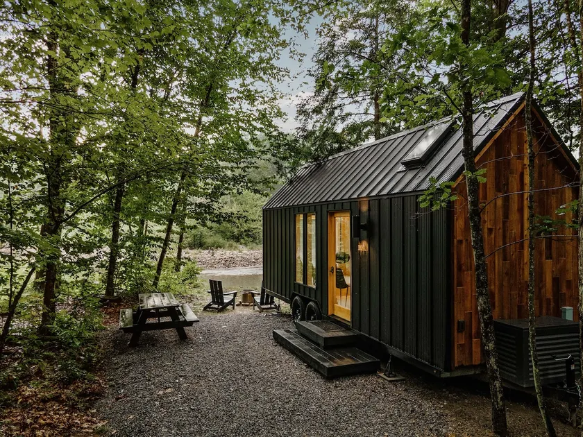 Cabin HYGGE at Lumen Nature Retreat | Thora - Image 1