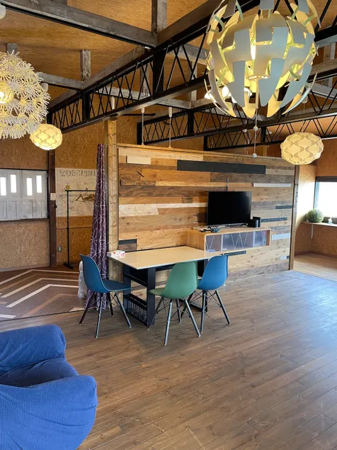 Kuroishi's secret base It can accommodate 10 guests! Relax in a quiet environment - Image 1