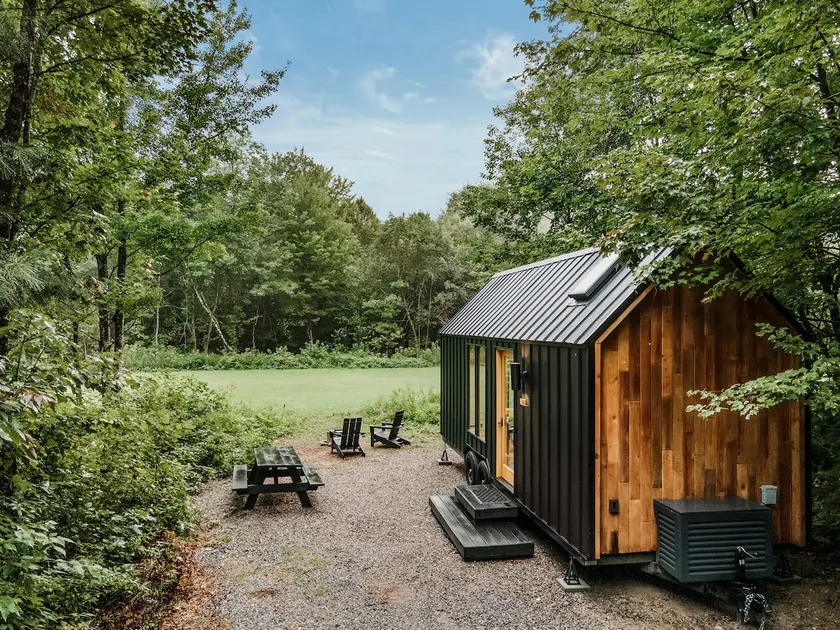 Cabin HYGGE at Lumen Nature Retreat | Mette - Image 1