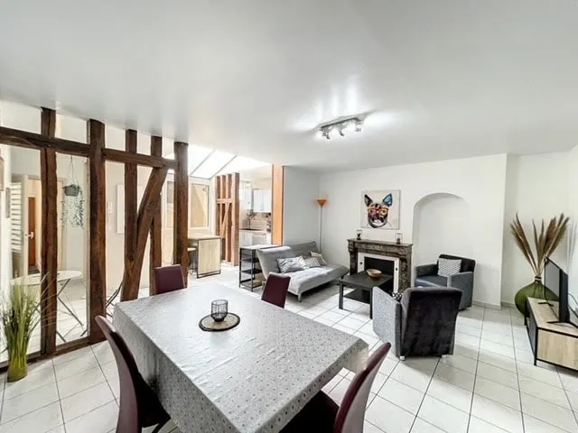 Apartment ”In the heart of Troyes” - Image 1