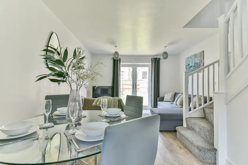 Beautiful Home Derby family/contractors/ NHS - Image 1