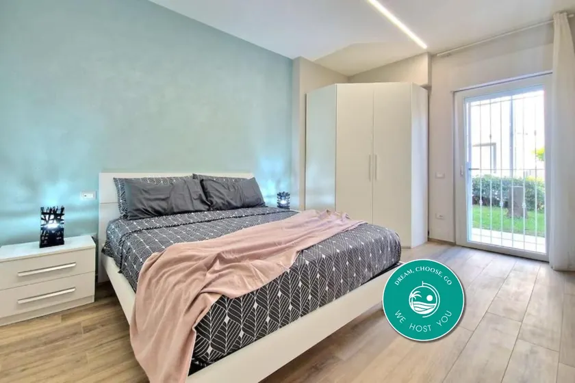 [150 meters from the sea] Climate, Courtyard, WiFi, Relax - Image 1