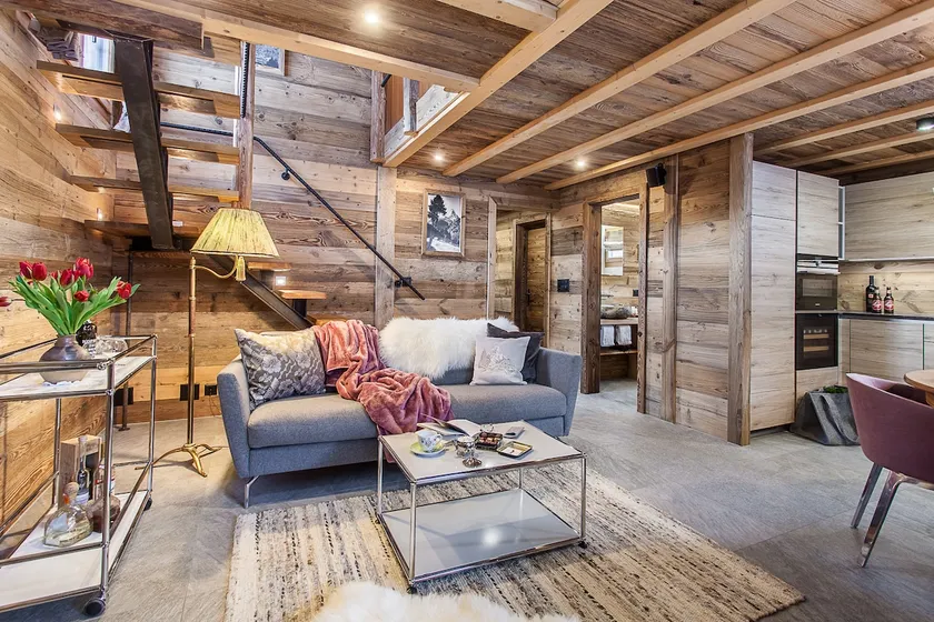 Chalet de Montagne pour Vous 4, seulement pour 2, privé, bien-être, luxe - Image 1