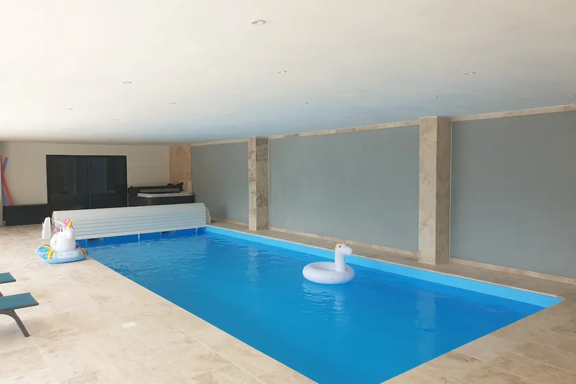 Gîte/ Pool & Jacuzzi near Omaha Beaches - Image 1
