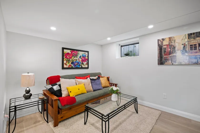 New 2 bedroom basement apartment - Image 1