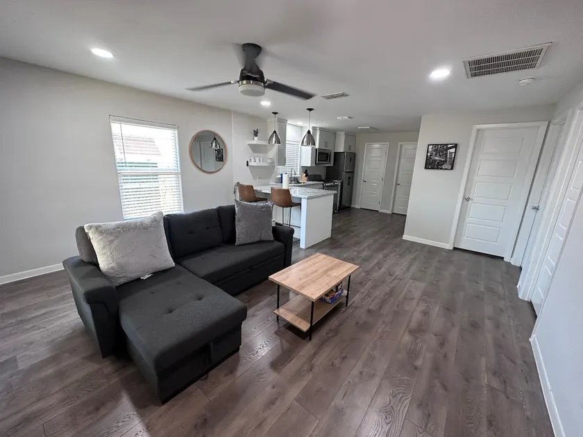 Small Cozy Gray Casita - Image 1