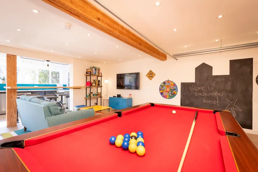 Broadstairs Beach House | Games Room | Parking - Image 1