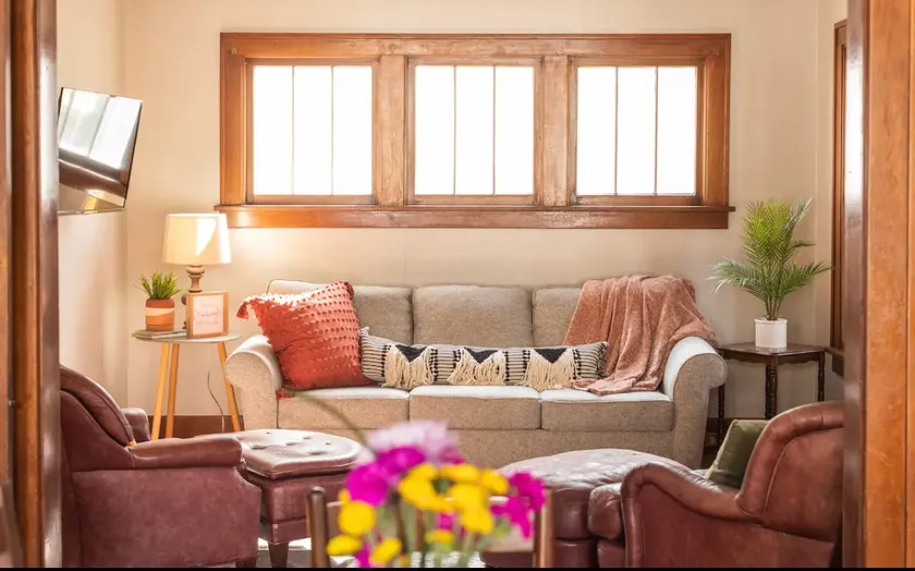 The Boho Bungalow | Downtown Alexandria - Image 1