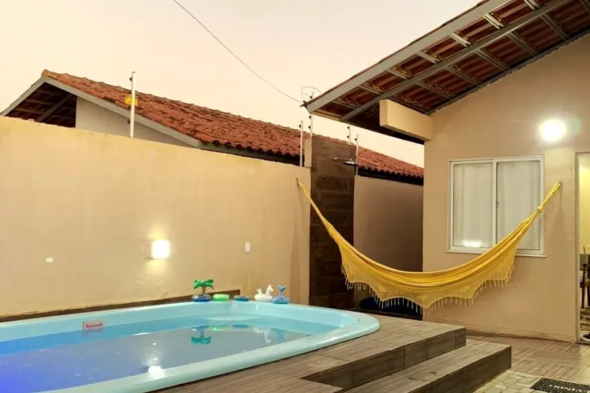 House with pool Garanhuns - Image 1