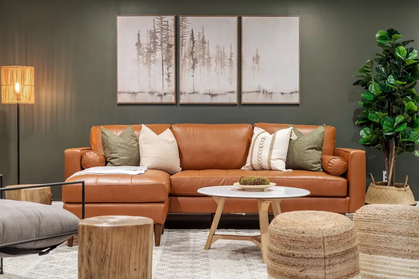 Cozy Chic Countryside Haven | Sleeps 4 | Firepit - Image 1