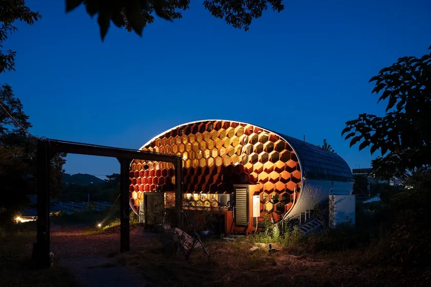 A quiet getaway stay at the masterpiece of modern architecture, ”Colgate House”, designed by architect Kenji Kawai - Image 1