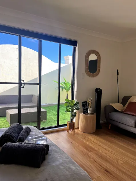 Stylish Studio + Sunny Patio in Great Location! - Image 1
