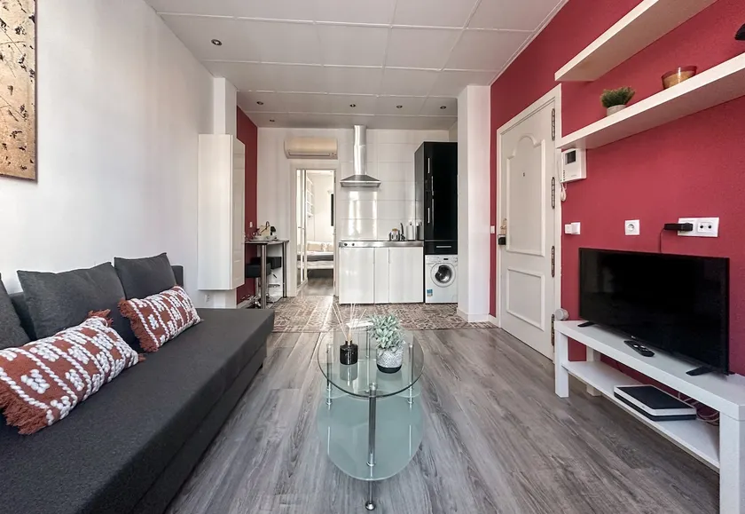 Bright apt. next to Retiro Park and Wizink Center - Image 1