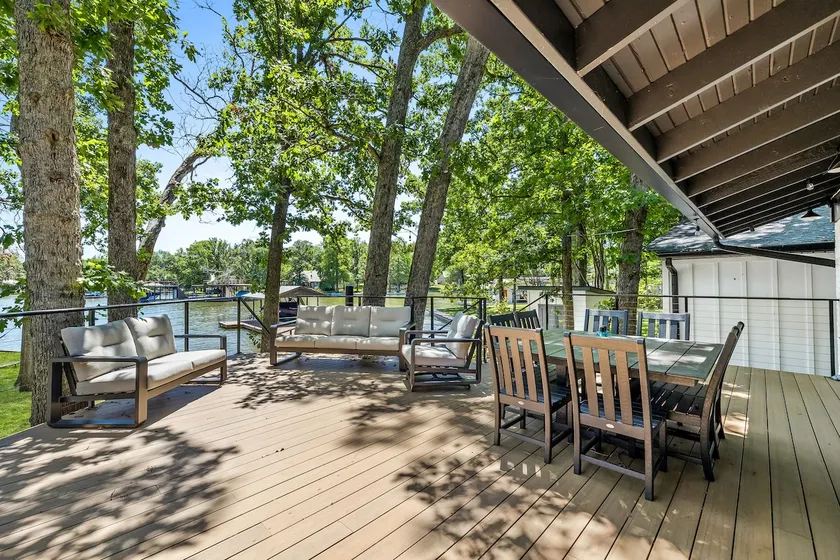 Casita on the Cove Lake house with Hot tub. - Image 1