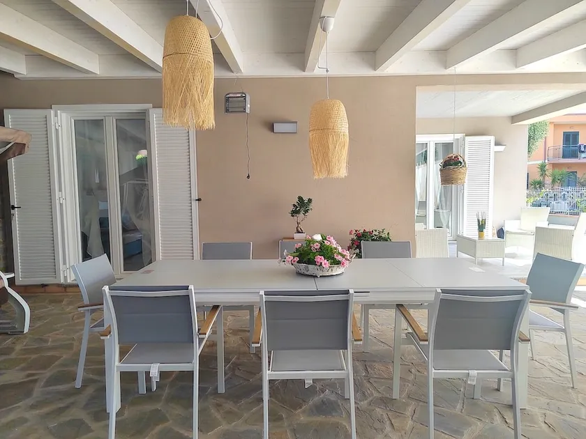 Modern villa 300 meters from the sea of Casal Velino - Image 1