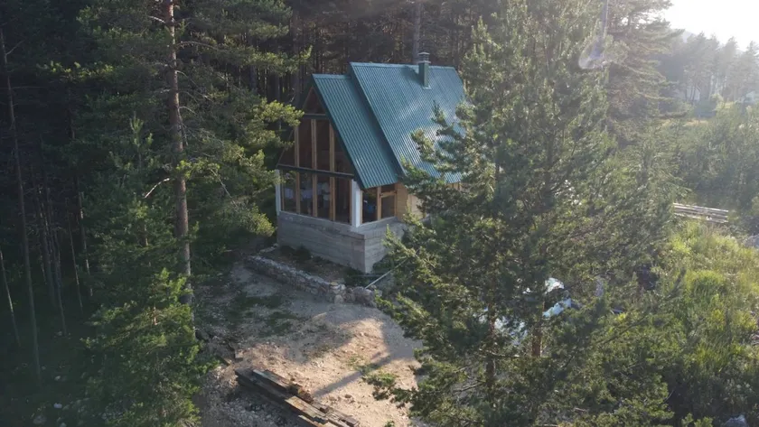 Whispering Woods Cabin in Žabljak - Image 1